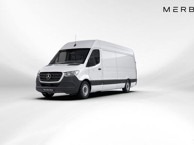 gebraucht Mercedes Sprinter -KA 316 CDI lang