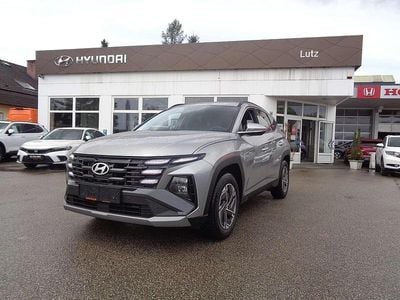 Silber Neu 2025 Hyundai Tucson SUV | € 34.490 (Fairer Preis)