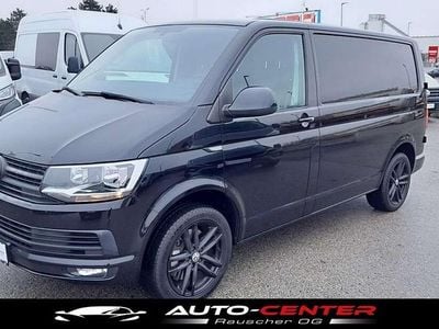 Schwarz Gebraucht 2017 VW Transporter Van | € 24.990 (Fairer Preis)