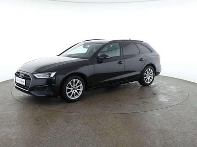 Schwarz metallic Gebraucht 2022 Audi A4 Kombi | € 27.950 (Fairer Preis)