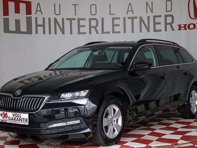 Schwarz Gebraucht 2020 Skoda Superb Kombi | € 19.850 (Fairer Preis)