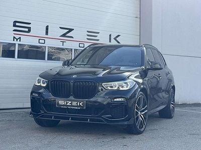 Gebraucht BMW X5 M Performance 265 PS (194 kW) 2019 Schwarz SUV