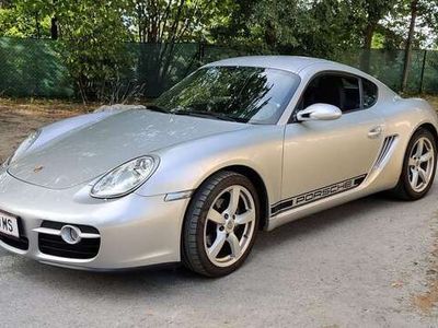 gebraucht Porsche Cayman Cayman2,7