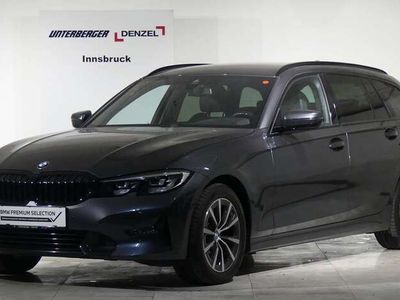 gebraucht BMW 318 d Touring (G21) Sport Line DAB LED RFK Shz