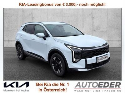 Neu Kia Sportage Silver 150 PS (110 kW) 2026 SUV