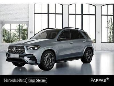 Hightechsilber metal Gebraucht 2025 Mercedes GLE350 AMG SUV | € 95.790 (Teuer)