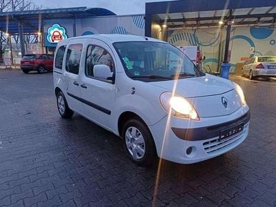 gebraucht Renault Kangoo 1.6
