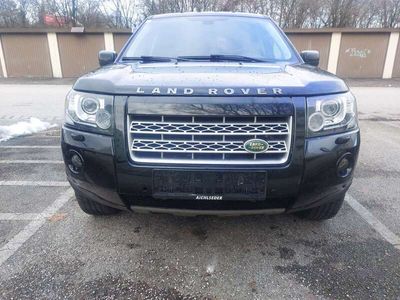 gebraucht Land Rover Freelander Freelander2,2 TD4 SE Dynamic SE Dynamic