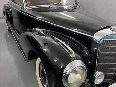 Gebraucht Mercedes 300 150 PS (110 kW) 1953 Schwarz Coupé