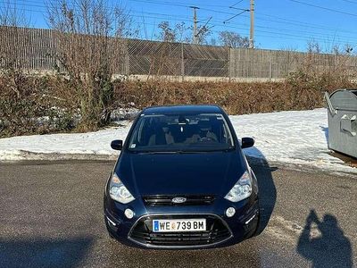 gebraucht Ford S-MAX Titanium 2,0 TDCi DPF