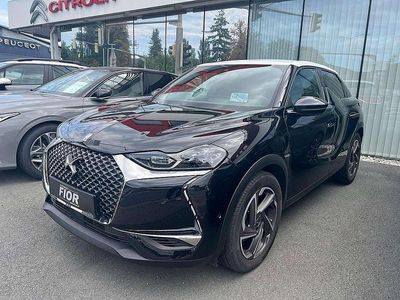Schwarz Gebraucht 2020 DS Automobiles DS3 Crossback So Chic SUV | € 13.990