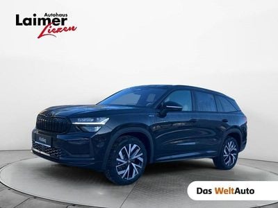 Gebraucht Skoda Kodiaq SportLine 193 PS (141 kW) 2026 Schwarz  metallicperleffektno SUV