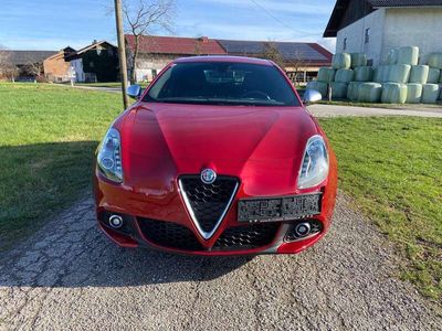 gebraucht Alfa Romeo Giulietta Super 14 TB 120