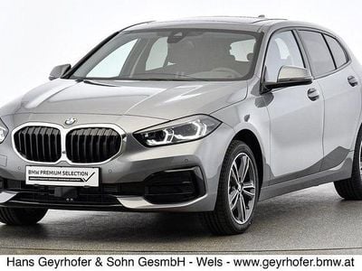 Skyscraper grau metallic Gebraucht 2024 BMW 116 Shadowline Kleinwagen | € 29.480 (Fairer Preis)