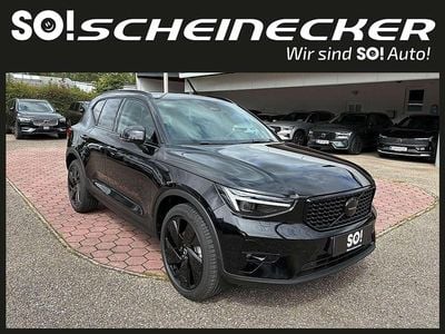 gebraucht Volvo XC40 B3 Plus Black Edition Aut.