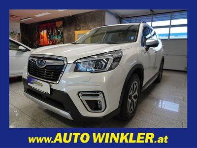 gebraucht Subaru Forester 2,0i e-Boxer Style AWD Aut AHV/Navi