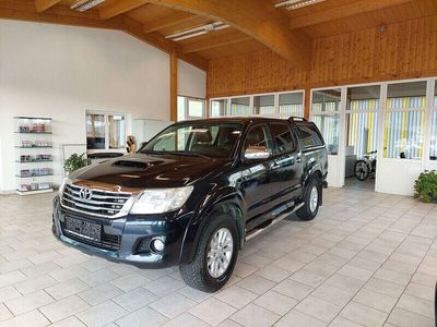 gebraucht Toyota HiLux DK City 4x4 3,0 D-4D 170 Aut.