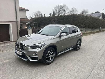 Gebraucht BMW X1 Advantage 150 PS (110 kW) 2017 SUV