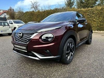 gebraucht Nissan Juke 1,6 Hybrid N-Design 143PS 4AMT Aut.