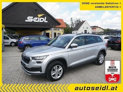 Silber Gebraucht 2023 Skoda Kodiaq Ambition SUV | € 26.900 (Guter Preis)