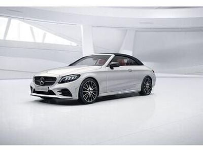 gebraucht Mercedes C180 Cabriolet