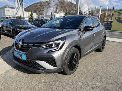 Gebraucht 2022 Renault Captur R.S. SUV | € 20.790 (Fairer Preis)