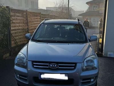 Gebraucht Kia Sportage Active 111 PS (81 kW) 2005 SUV
