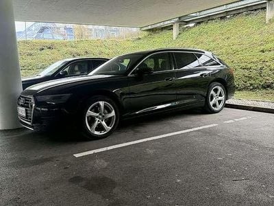 gebraucht Audi A6 Avant 40 TDI S tronic