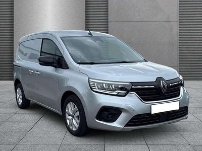 Grau Gebraucht 2024 Renault Kangoo Rapid Extra Van / Kleinbus | € 30.110