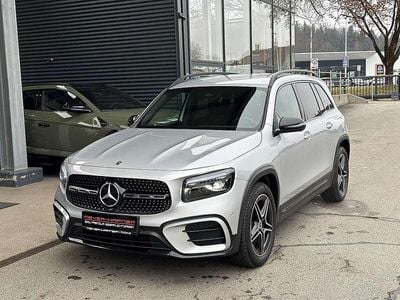 Silber Gebraucht 2024 Mercedes GLB220 AMG line SUV | € 49.990 (Superpreis)