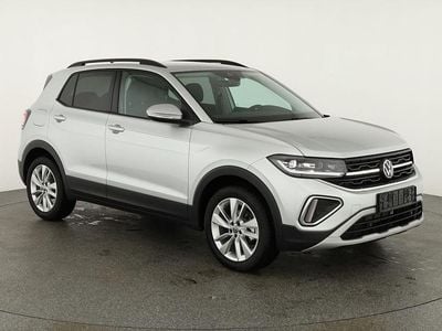 Grau Neu 2025 VW T-Cross Life SUV | € 35.109 (Fairer Preis)