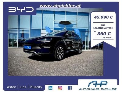 Boundless cloud Gebraucht 2024 BYD Seal U Design SUV | € 45.990 (Teuer)