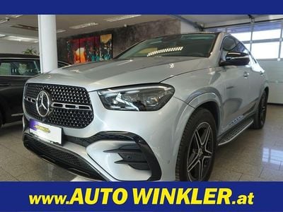 gebraucht Mercedes GLE350 de 4M Coupe MY24/AMG Line/Panorama