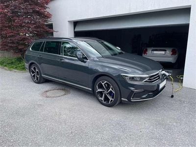 gebraucht VW Passat Variant GTE