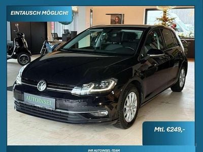 Schwarz Gebraucht 2019 VW Golf VII Kleinwagen | € 14.900 (Superpreis)