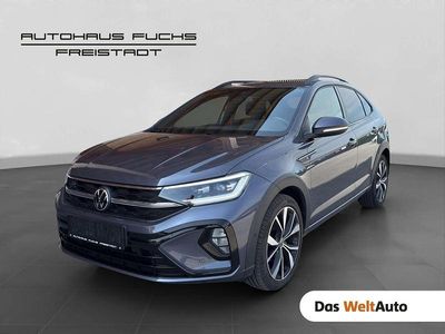 Mittelgrau metallic Gebraucht 2022 VW Taigo R-line SUV | € 24.400 (Etwas zu teuer)