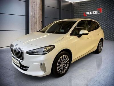 Gebraucht BMW 218 Luxury Line 136 PS (100 kW) 2024 Weiß Kombi