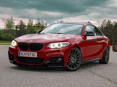 Gebraucht BMW 218 Sport Line 143 PS (105 kW) 2014