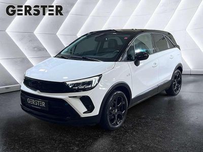 Weiß Gebraucht 2024 Opel Crossland Edition SUV | € 17.921 (Fairer Preis)
