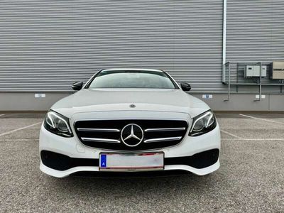 gebraucht Mercedes E220 E220 d Avantgarde Austria Edition Aut.