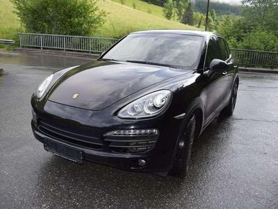 gebraucht Porsche Cayenne S Diesel