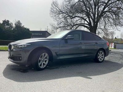 BMW 318 Gran Turismo