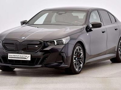 M carbonschwarz Gebraucht 2023 BMW i5 Comfort Edition Limousine | € 66.590 (Fairer Preis)