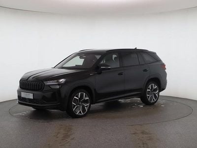 gebraucht Skoda Kodiaq 4x4 Sportline TDI DSG