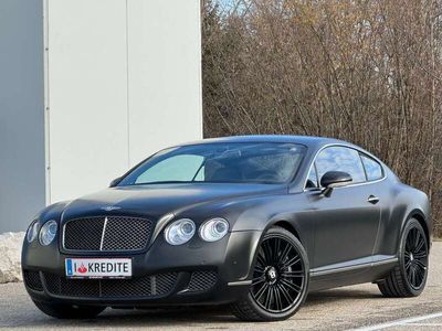 gebraucht Bentley Continental GT Speed*W12*Mulliner*Luft-Massage*Keramik*Carbon*4WD