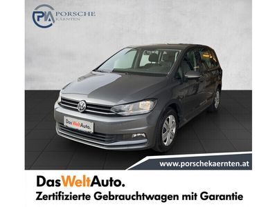 gebraucht VW Touran TDI SCR 5-Sitzer