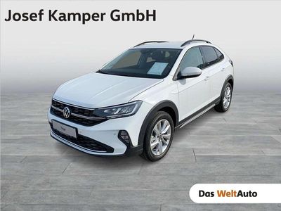 Weiss normal Gebraucht 2025 VW Taigo SUV | € 22.990 (Guter Preis)