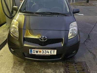 gebraucht Toyota Yaris 1.0 VVT-i