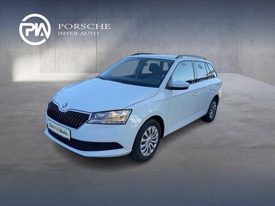Gebraucht Skoda Fabia Active 95 PS (69 kW) 2022 Weiss  metallic Kleinwagen