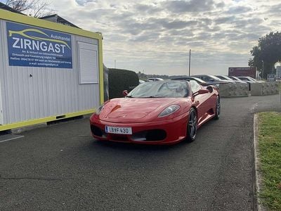 Gebraucht Ferrari F430 485 PS (356 kW) 2006 Rot Cabrio